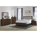  Coaster Furniture Welsley 223441KE-S5 7 pc King Bedroom Set IMAGE 1