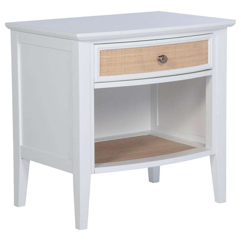  Coaster Furniture Bexhill 223471KW-S5 7 pc California King Panel Bedroom Set IMAGE 3