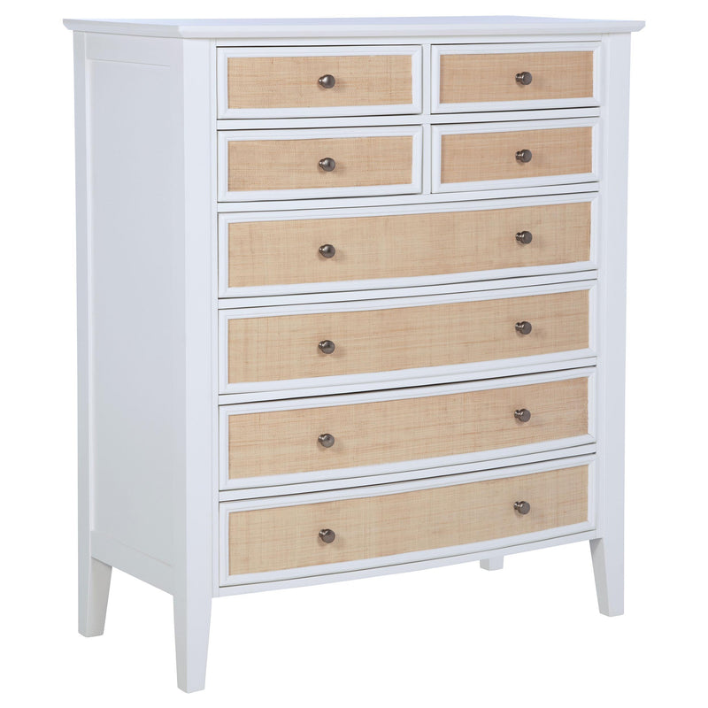  Coaster Furniture Bexhill 223471KW-S5 7 pc California King Panel Bedroom Set IMAGE 6