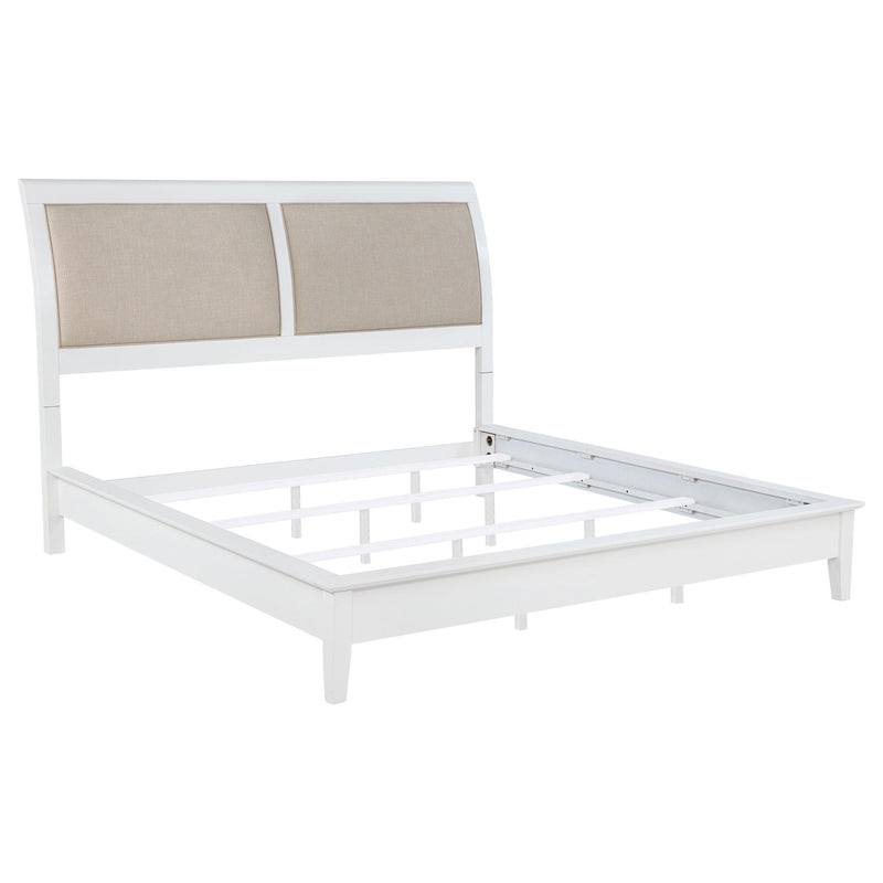  Coaster Furniture Bexhill 223471KE-S4 6 pc King Panel Bedroom Set IMAGE 2