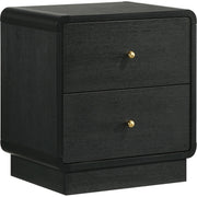  Coaster Furniture Cavelle 223661KE-S5 7 pc King Panel Bedroom Set IMAGE 3