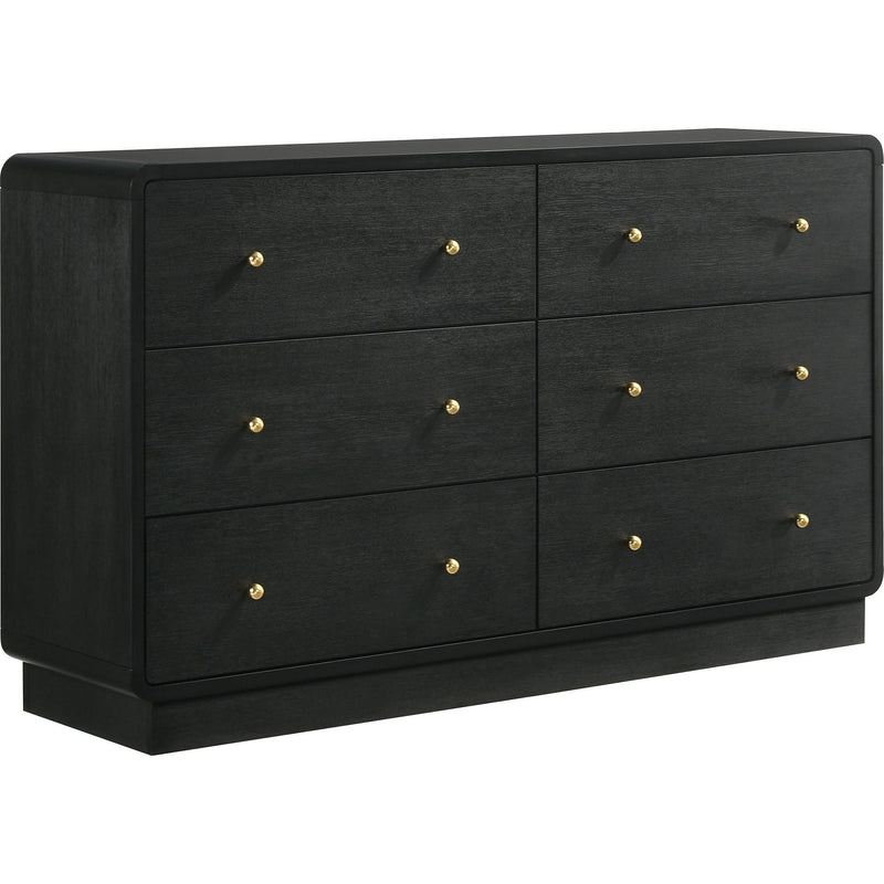  Coaster Furniture Cavelle 223661KE-S5 7 pc King Panel Bedroom Set IMAGE 4