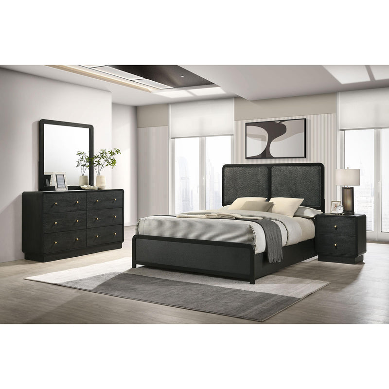  Coaster Furniture Cavelle 223661Q-S4 6 pc Queen Panel Bedroom Set IMAGE 1