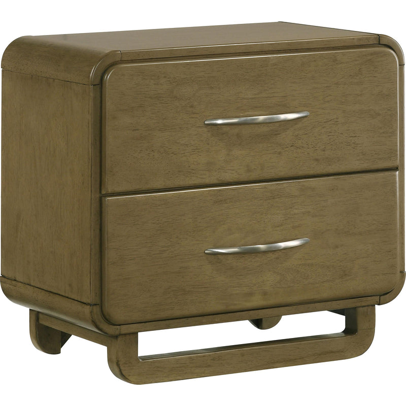  Coaster Furniture Amsbury 224271Q-S4 6 pc Queen Bedroom Set IMAGE 3