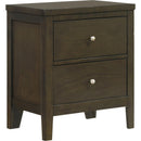  Coaster Furniture Wilkes 224421KE-S5 7 pc King Bedroom Set IMAGE 3