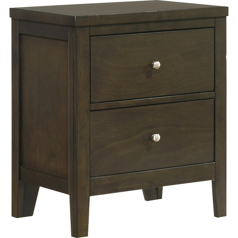 Coaster Furniture Wilkes 224421KW-S5 7 pc California King Bedroom Set IMAGE 3