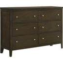  Coaster Furniture Wilkes 224421KE-S4 6 pc King Bedroom Set IMAGE 4