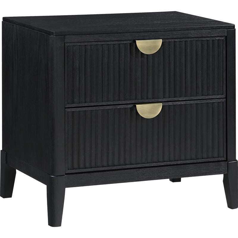  Coaster Furniture Brookmead 224710KW-S5 7 pc California King Upholstered Bedroom Set IMAGE 3