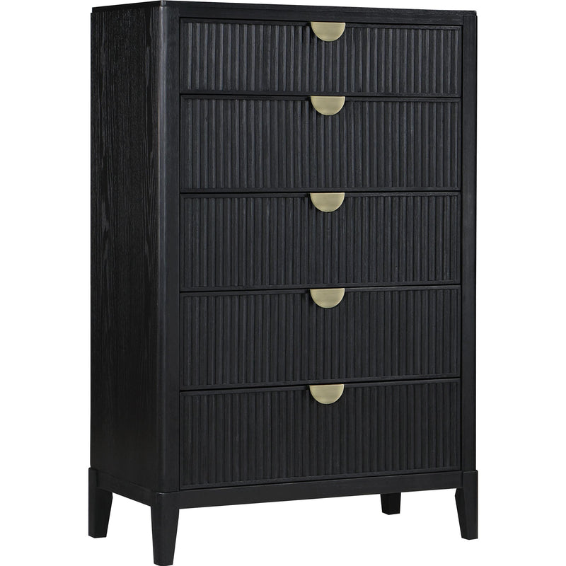  Coaster Furniture Brookmead 224710KW-S5 7 pc California King Upholstered Bedroom Set IMAGE 6
