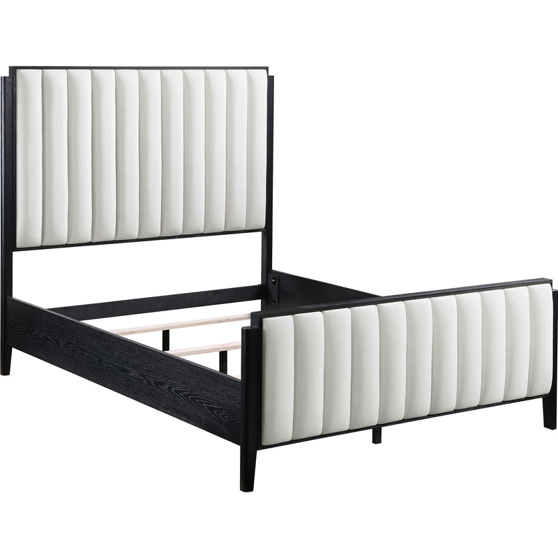  Coaster Furniture Brookmead 224710KE-S5 7 pc King Upholstered Bedroom Set IMAGE 2