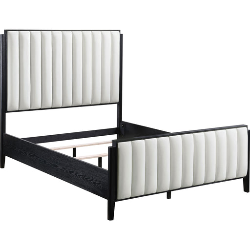  Coaster Furniture Brookmead 224710Q-S4 6 pc Queen Upholstered Bedroom Set IMAGE 2