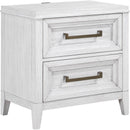  Coaster Furniture Marielle 224841KE-S5 7 pc King Upholstered Bedroom Set IMAGE 3