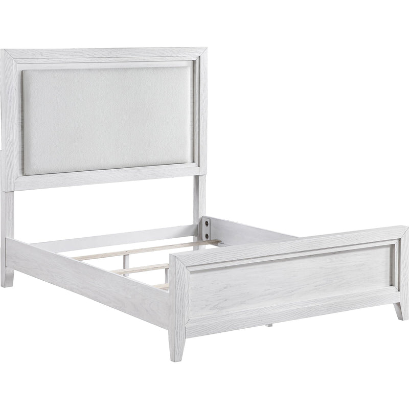  Coaster Furniture Marielle 224841KW-S4 6 pc California King Upholstered Bedroom Set IMAGE 2