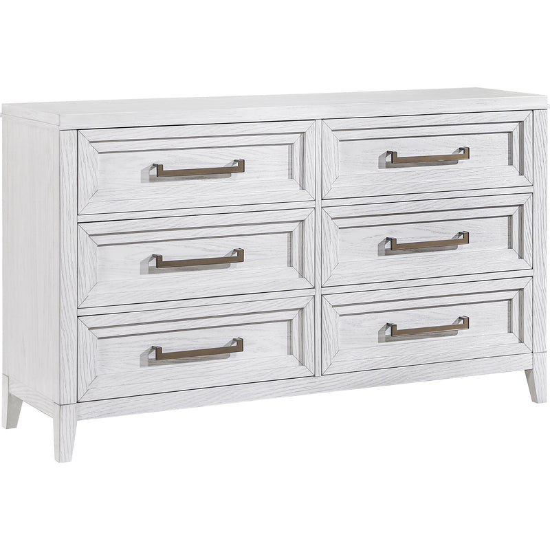  Coaster Furniture Marielle 224841KW-S4 6 pc California King Upholstered Bedroom Set IMAGE 4