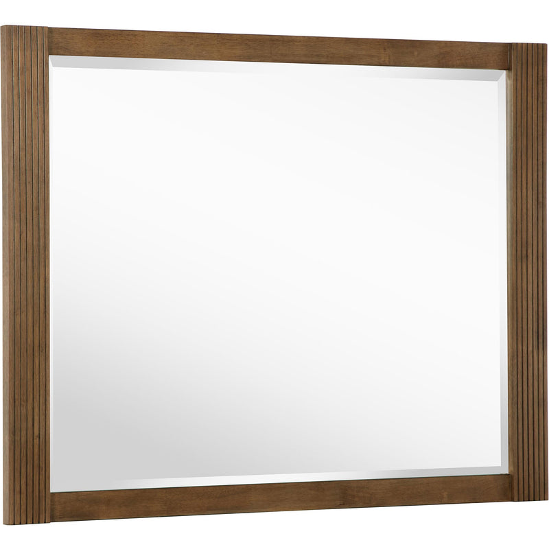  Coaster Furniture Terrace 224900Q-S5P 7 pc King Wall Panel Bedroom Set IMAGE 4