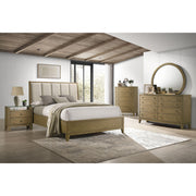  Coaster Furniture Granada 224921KW-S5 7 pc California King Panel Bedroom Set IMAGE 1