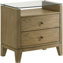  Coaster Furniture Granada 224921KE-S5 7 pc King Panel Bedroom Set IMAGE 2