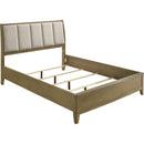  Coaster Furniture Granada 224921Q-S5 7 pc Queen Panel Bedroom Set IMAGE 3