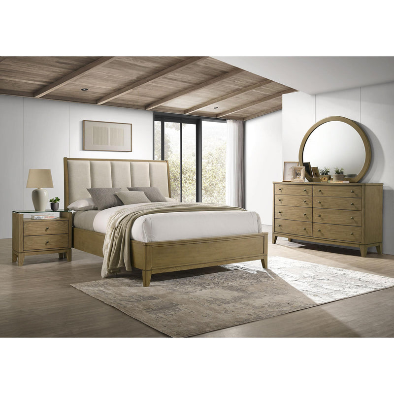  Coaster Furniture Granada 224921KW-S4 6 pc California King Panel Bedroom Set IMAGE 1