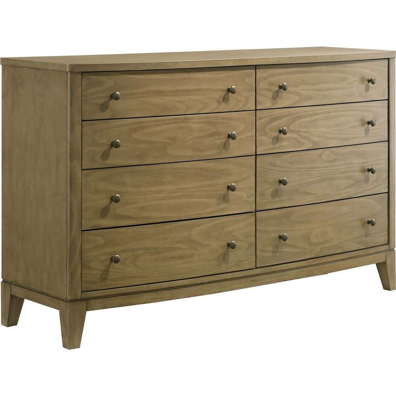  Coaster Furniture Granada 224921KW-S4 6 pc California King Panel Bedroom Set IMAGE 4