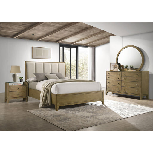  Coaster Furniture Granada 224921KE-S4 6 pc King Panel Bedroom Set IMAGE 1