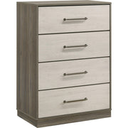  Coaster Furniture Fenwick 224981KW-S5 7 pc California King Bookcase Bedroom Set IMAGE 6