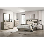  Coaster Furniture Fenwick 224981Q-S5 7 pc Queen Bookcase Bedroom Set IMAGE 1
