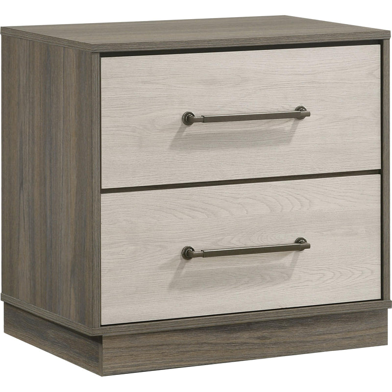  Coaster Furniture Fenwick 224981Q-S5 7 pc Queen Bookcase Bedroom Set IMAGE 3
