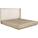  Coaster Furniture Kailani 225041KW-S5 7 pc California King Panel Bedroom Set IMAGE 2