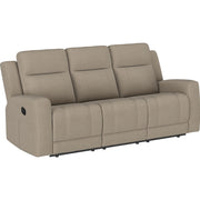  Coaster Furniture Brentwood 610284-S2 2 pc Reclining Living Room Set IMAGE 2