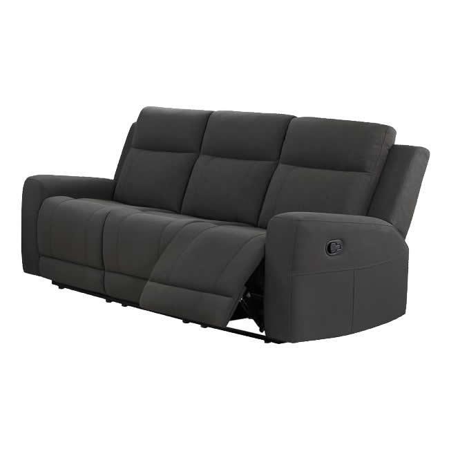  Coaster Furniture Brentwood 610281-S2 2 pc Reclining Living Room Set IMAGE 2