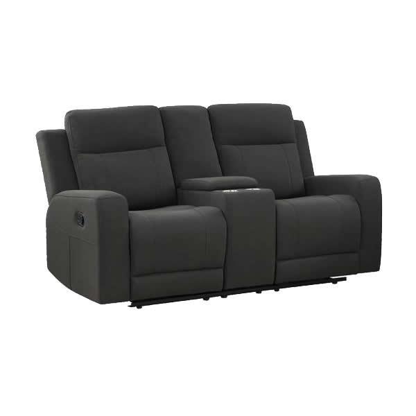  Coaster Furniture Brentwood 610281-S2 2 pc Reclining Living Room Set IMAGE 3