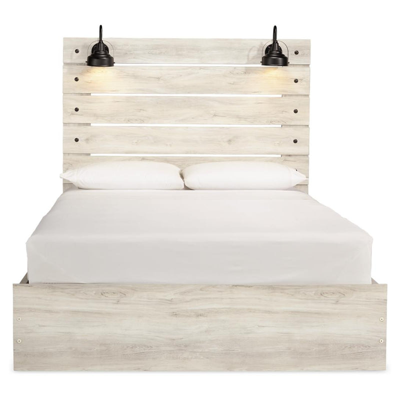  Signature Design by Ashley Cambeck B192B100 8 pc Queen Panel Bedroom Set IMAGE 12