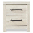  Signature Design by Ashley Cambeck B192B100 8 pc Queen Panel Bedroom Set IMAGE 18