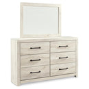  Signature Design by Ashley Cambeck B192B100 8 pc Queen Panel Bedroom Set IMAGE 3