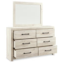  Signature Design by Ashley Cambeck B192B100 8 pc Queen Panel Bedroom Set IMAGE 4