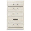  Signature Design by Ashley Cambeck B192B100 8 pc Queen Panel Bedroom Set IMAGE 8