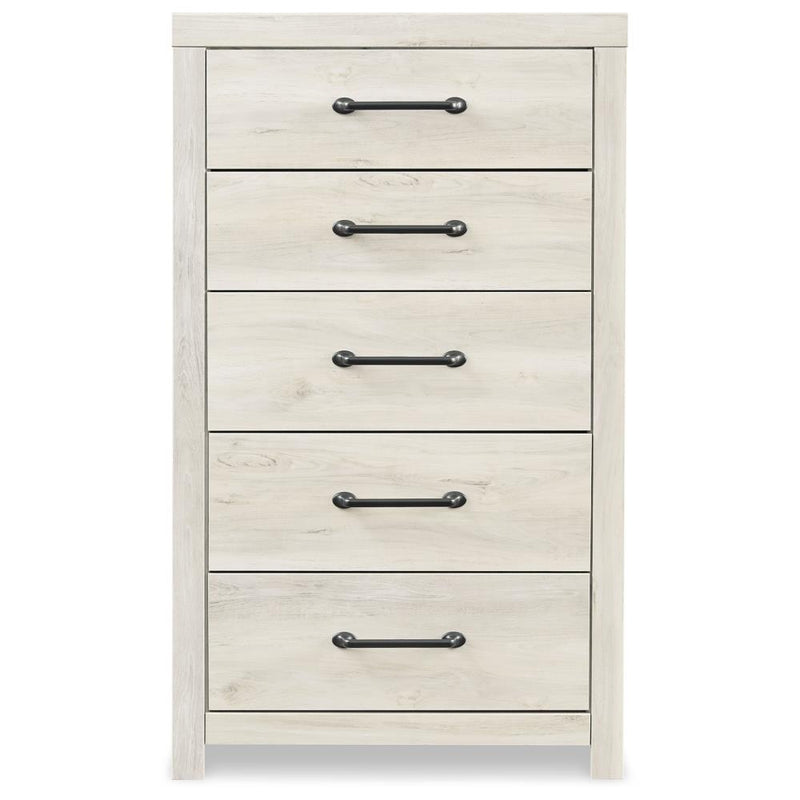  Signature Design by Ashley Cambeck B192B100 8 pc Queen Panel Bedroom Set IMAGE 8