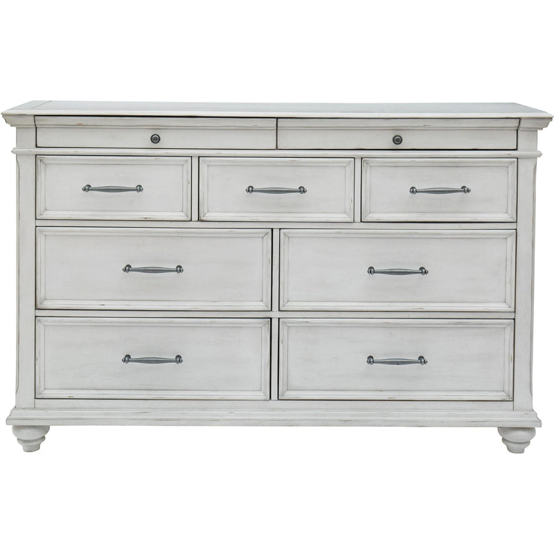  Benchcraft Kanwyn B777B19 6 pc Queen Panel Bedroom Set IMAGE 3