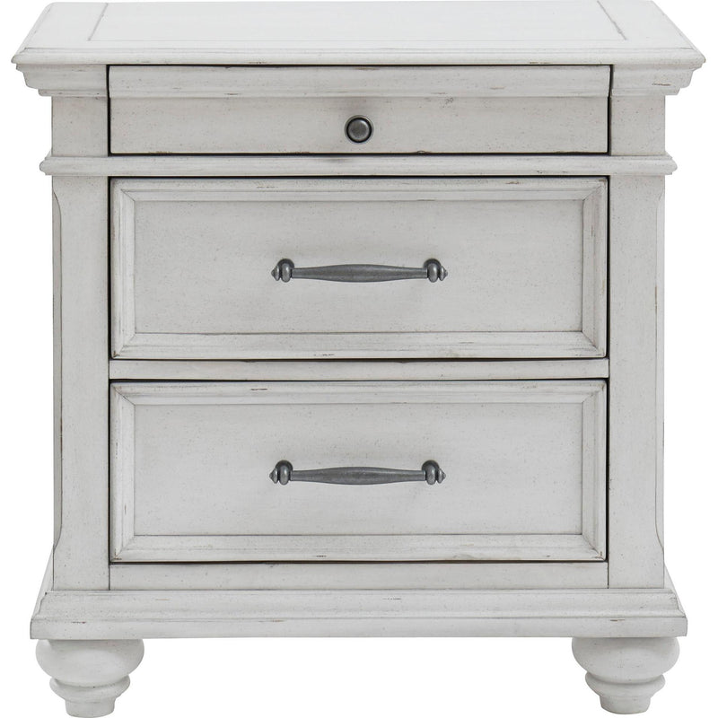  Benchcraft Kanwyn B777B19 6 pc Queen Panel Bedroom Set IMAGE 5