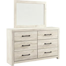  Signature Design by Ashley Cambeck B192B92 7 pc King Storage Panel Bedroom Set IMAGE 3