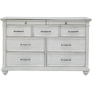  Benchcraft Kanwyn B777B23 6 pc California King Panel Bedroom Set IMAGE 3