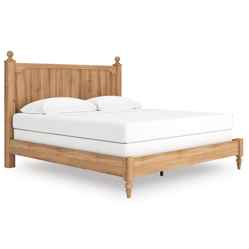  Signature Design by Ashley Aleaport PCB1075 8 pc King Panel Bedrrom Set IMAGE 2