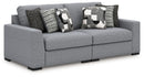 Bealton - 2 Piece Sectional