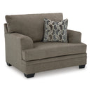  Signature Design by Ashley Stonemeade 59505U3 3 pc Stationary Living Room Set IMAGE 3