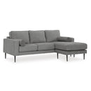  Signature Design by Ashley Hazela 41102U2 2 pc Living Room Set IMAGE 2