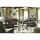  Signature Design by Ashley Navi 94002U4 3 pc Living Room Set IMAGE 1