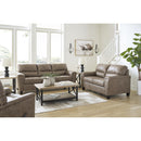  Signature Design by Ashley Navi 94004U2 3 pc Living Room Set IMAGE 1
