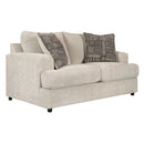  Signature Design by Ashley Soletren 95104U9 3 pc Living Room Set IMAGE 3