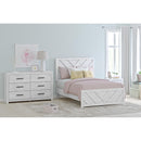  Signature Design by Ashley Cayboni B3788B14 6 pc Full Panel Bedroom Set IMAGE 1